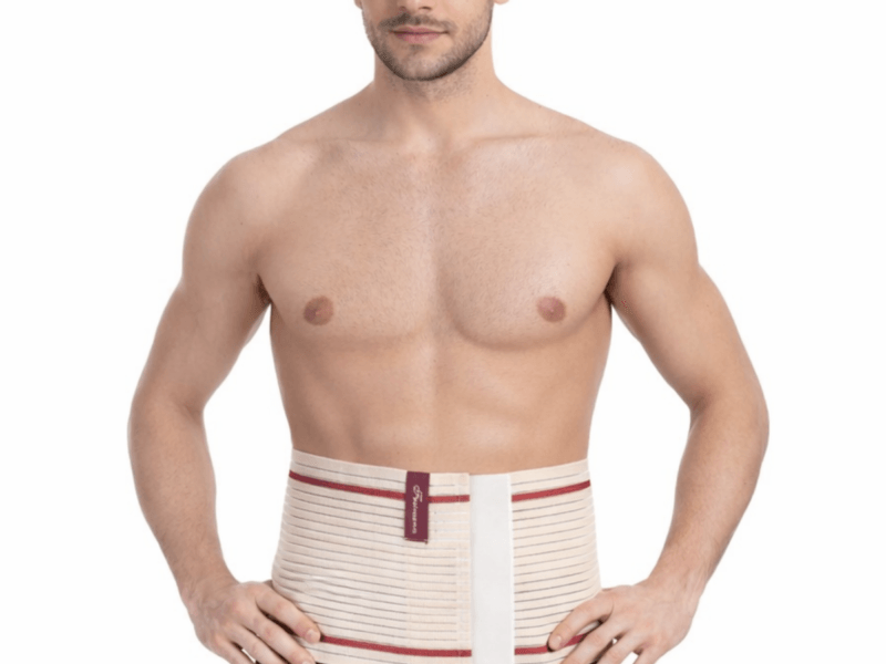 FREIMANN ABDOMİNAL KORSE (BATTAL BOY)