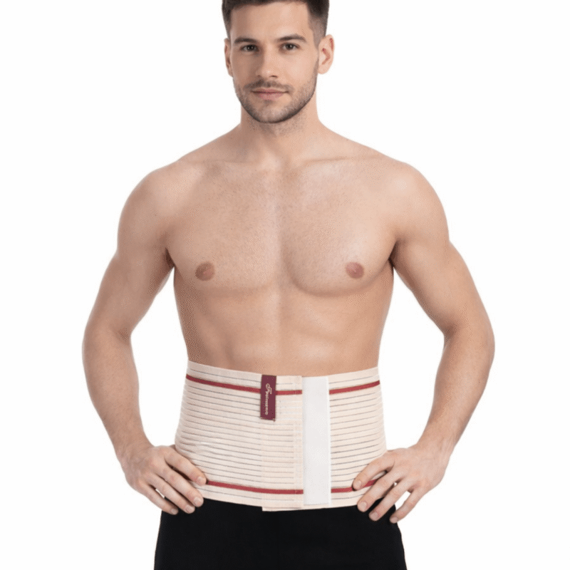 FREIMANN ABDOMİNAL KORSE (BATTAL BOY)
