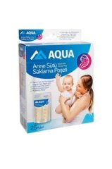 AQUA Süt Saklama Poşeti (20’li)