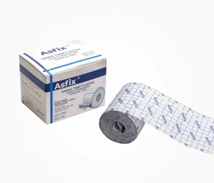 ASFIX (10x10) Elastik Yapışkan Bant