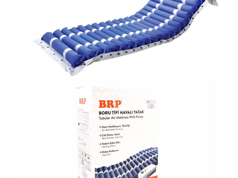 BRP Boru Tipi Havalı Yatak