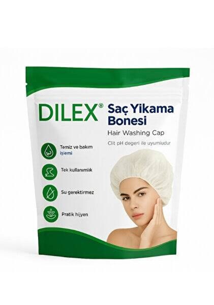 DILEX Saç Yıkama Bonesi