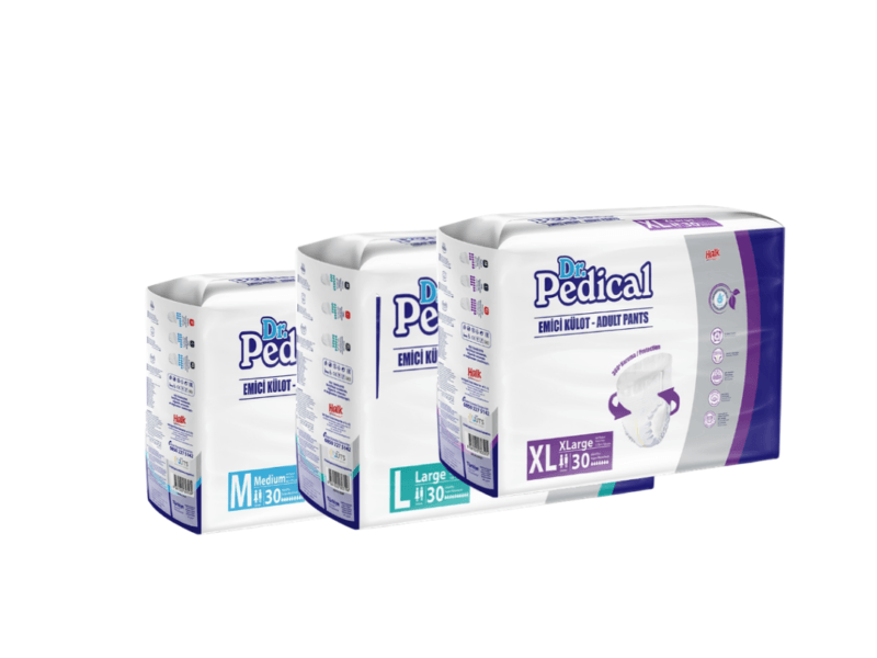 DR.PEDICAL Külot Yetişkin Bezi