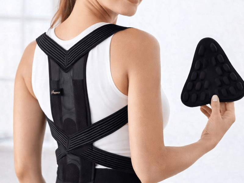 FREIMANN DİK DURUŞ KORSESİ (POSTURFIX) (1 BEDEN)