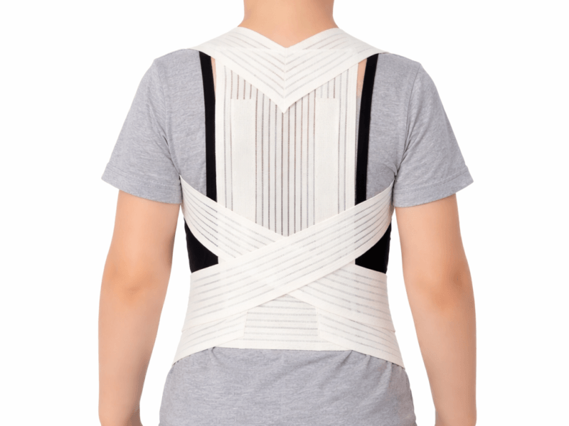 FREIMANN DİK DURUŞ KORSESİ (POSTUREX) (ÇOCUK)