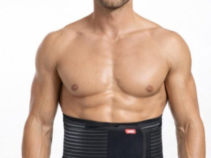 FREIMANN MIKNATISLI BEL KORSESİ