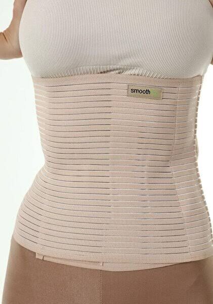 SMOOTHFIX ABDOMİNAL KORSE (STD BEDEN)