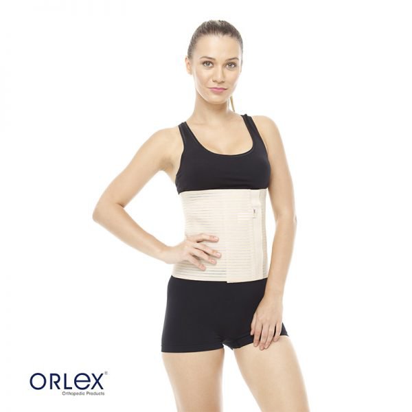 ORLEX ABDOMİNAL KORSE (STD BEDEN)