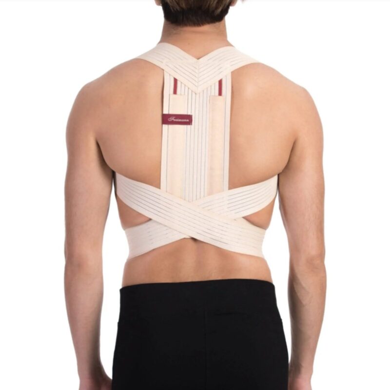 FREIMANN Dik Duruş Korsesi