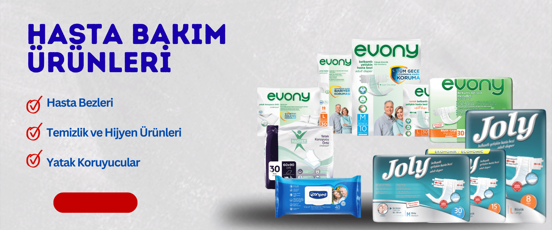 Hasta Bakım & Hijyen