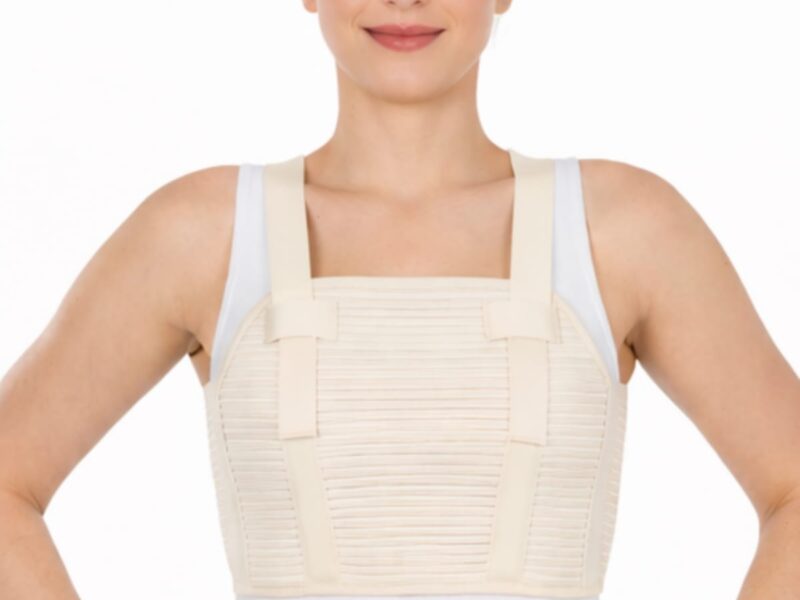 FREIMANN ÇELİK DESTEKLİ GÖĞÜS KORSESİ