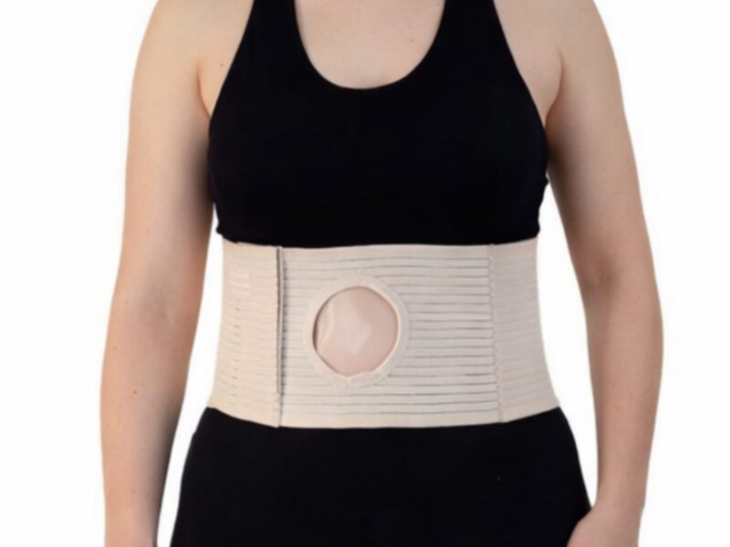 FREIMANN KOLOSTOMİ KORSESİ (STD BEDEN)