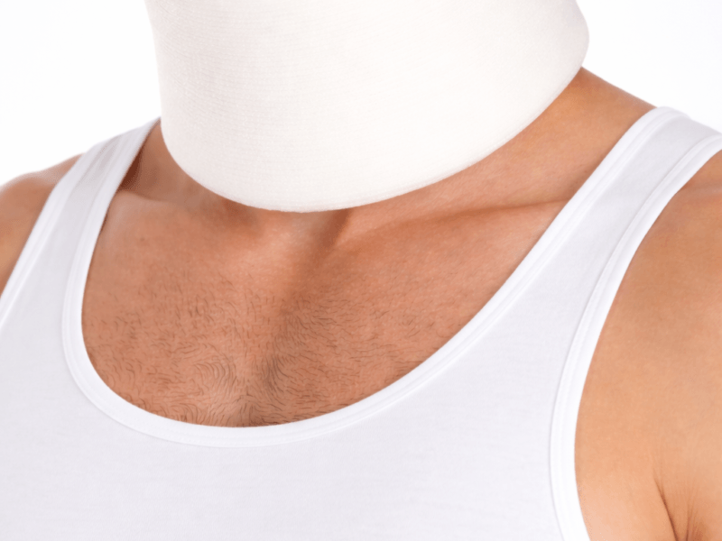 FREIMANN Sünger Boyunluk