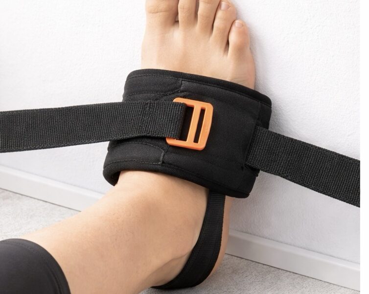 FREIMANN El Ayak Sabitleme Kemeri (Çift)