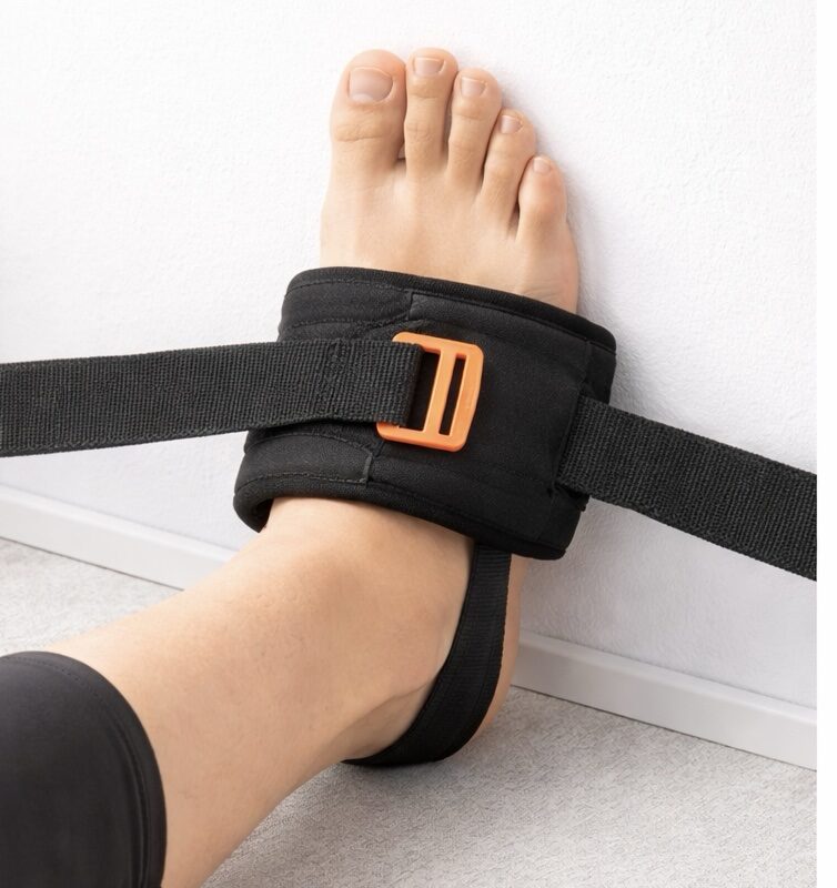 FREIMANN El Ayak Sabitleme Kemeri (Çift)