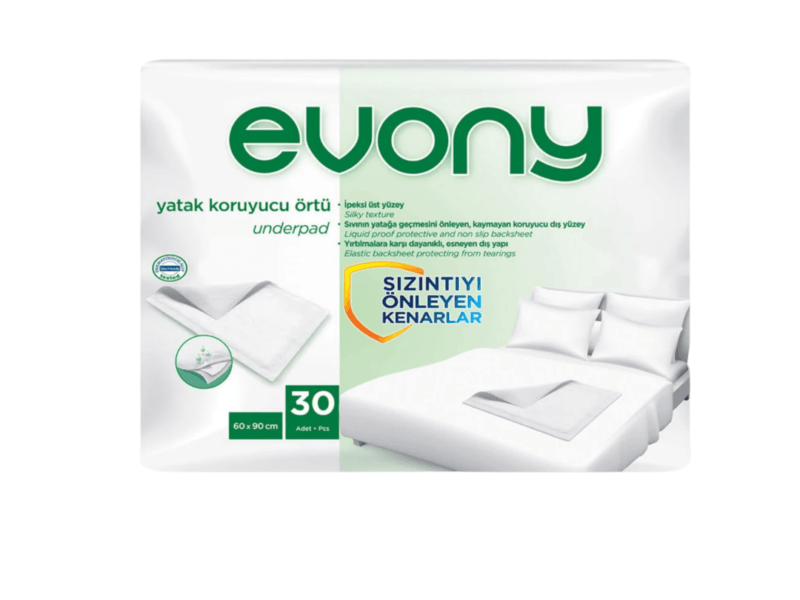 EVONY Yatak Koruyucu (90x60)