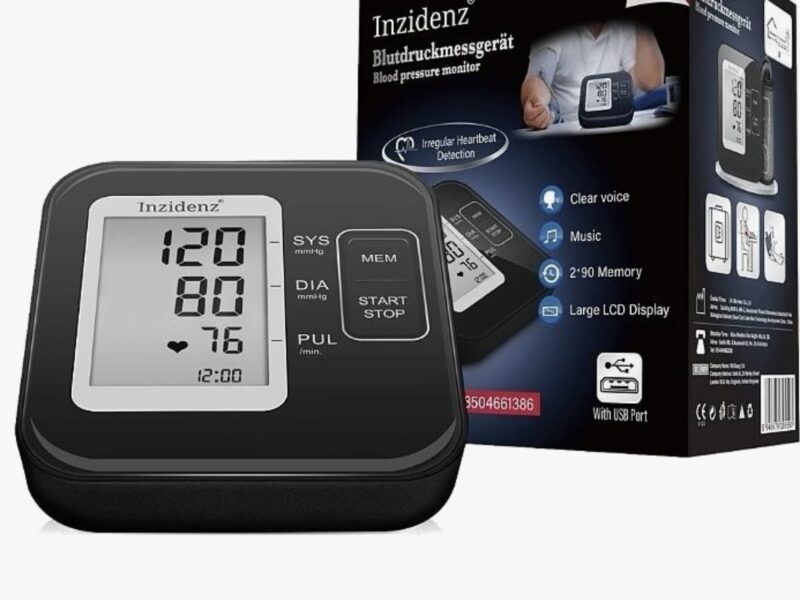 INZIDENZ Dijital Tansiyon Aleti