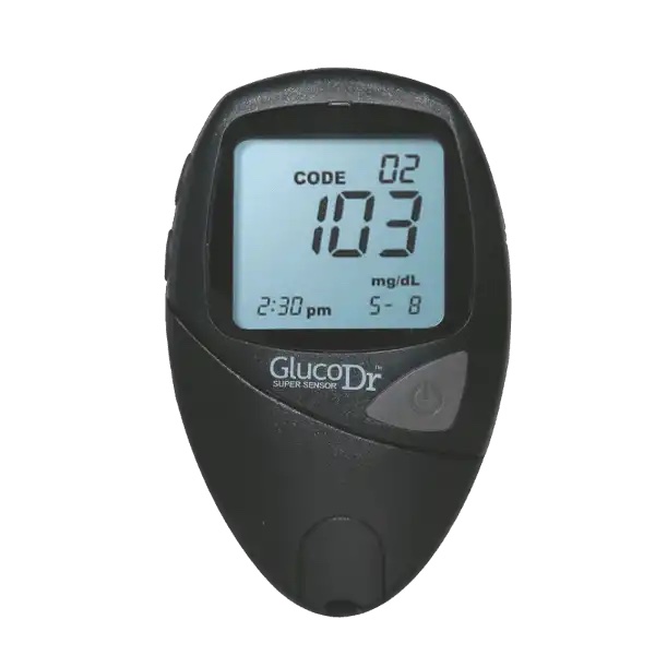 GLUCODR Şeker Ölçüm Cihazı