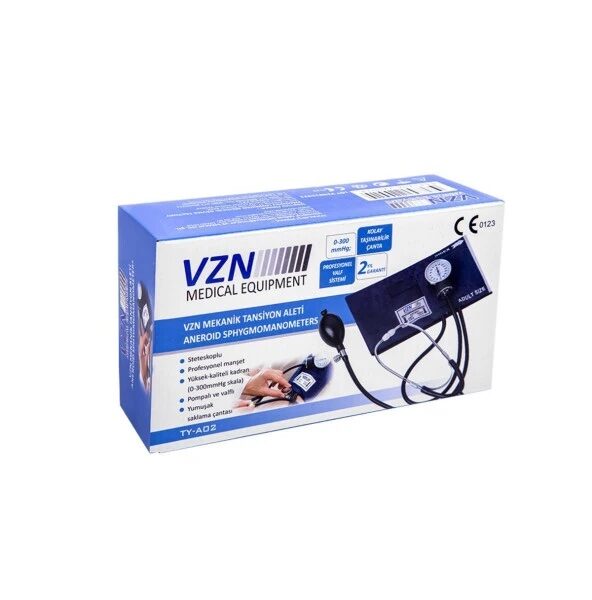VZN Cırtlı Manuel Tansiyon Aletı