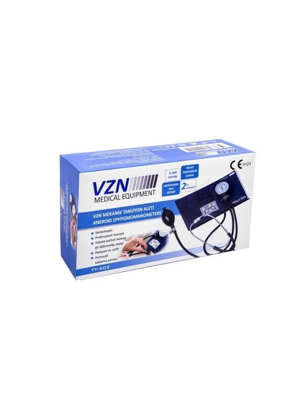 VZN Cırtlı Manuel Tansiyon Aletı