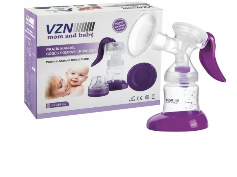 VZN Manuel Göğüs Pompası