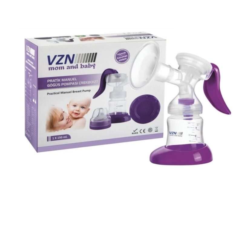 VZN Manuel Göğüs Pompası