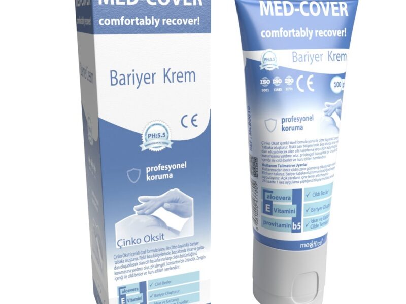 MED-COVER Bariyer Kremi (100 GR)