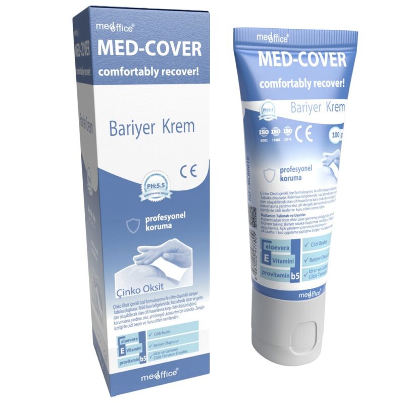MED-COVER Bariyer Kremi (100 GR)