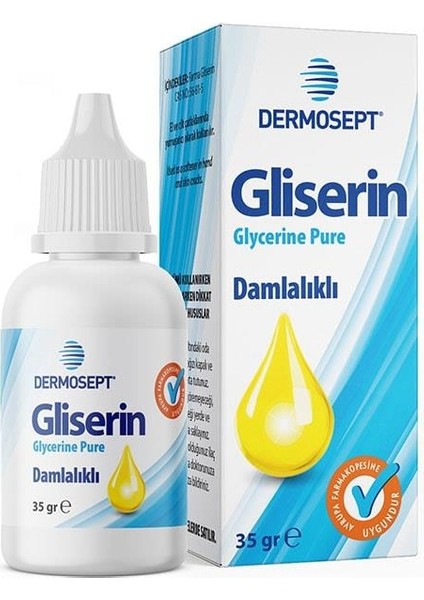 DERMOSEPT Gliserin (35gr)