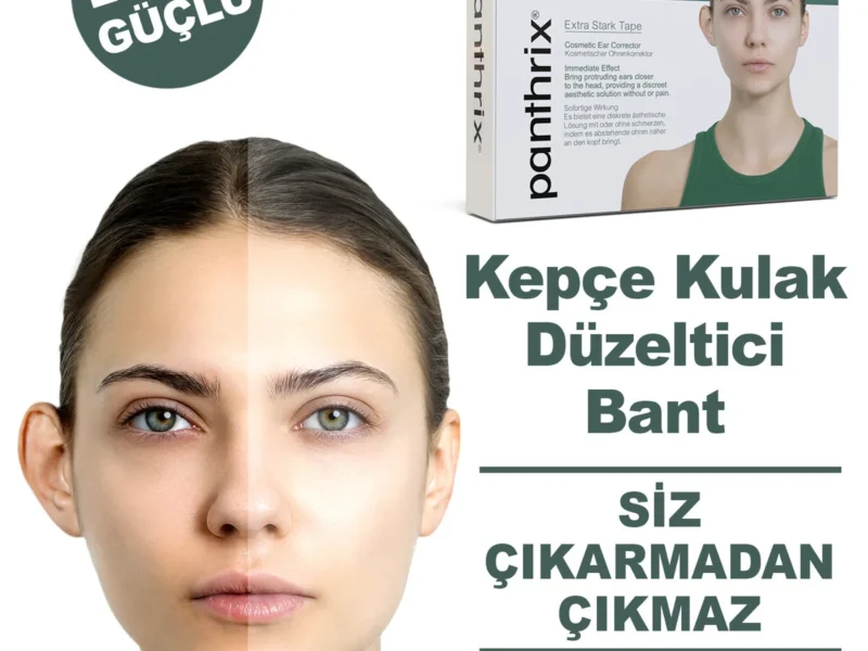 PANTHRIX Kepçe Kulak Bandı (Yetişkin)
