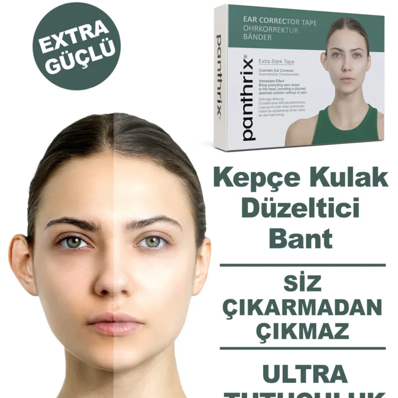 PANTHRIX Kepçe Kulak Bandı (Yetişkin)
