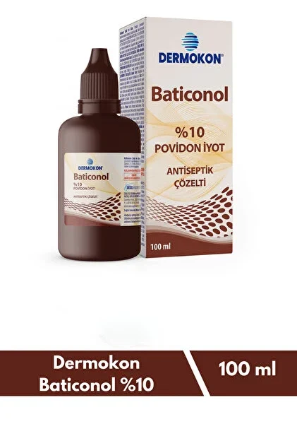 DERMOSEPT Baticonol (Batikon) (100ml)