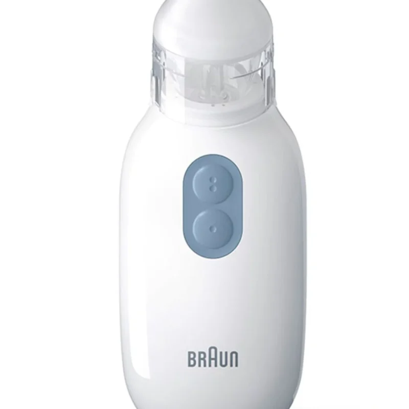 BRAUN Nasal Aspiratör (Bebekler için Burun Aspiratörü)