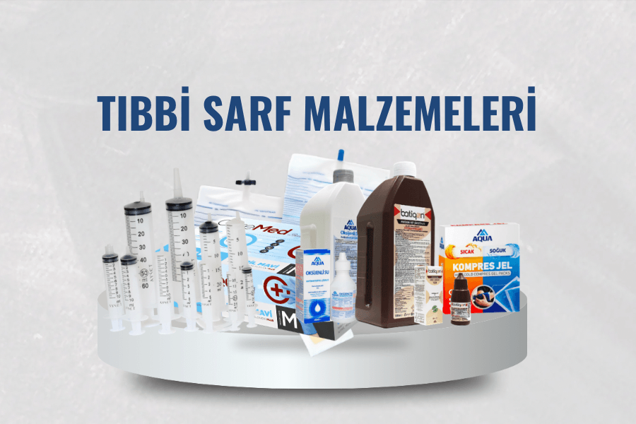 Tıbbi Sarf Malzemeleri