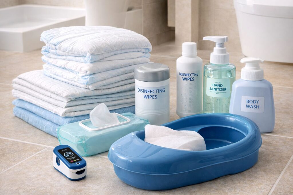 Hasta Bakım & Hijyen