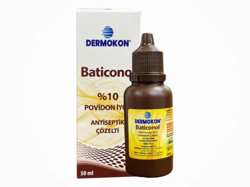 DERMOSEPT Baticonol (Batikon) (50ml)