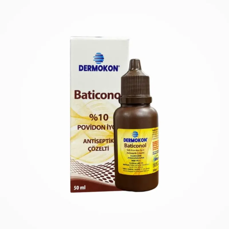 DERMOSEPT Baticonol (Batikon) (50ml)