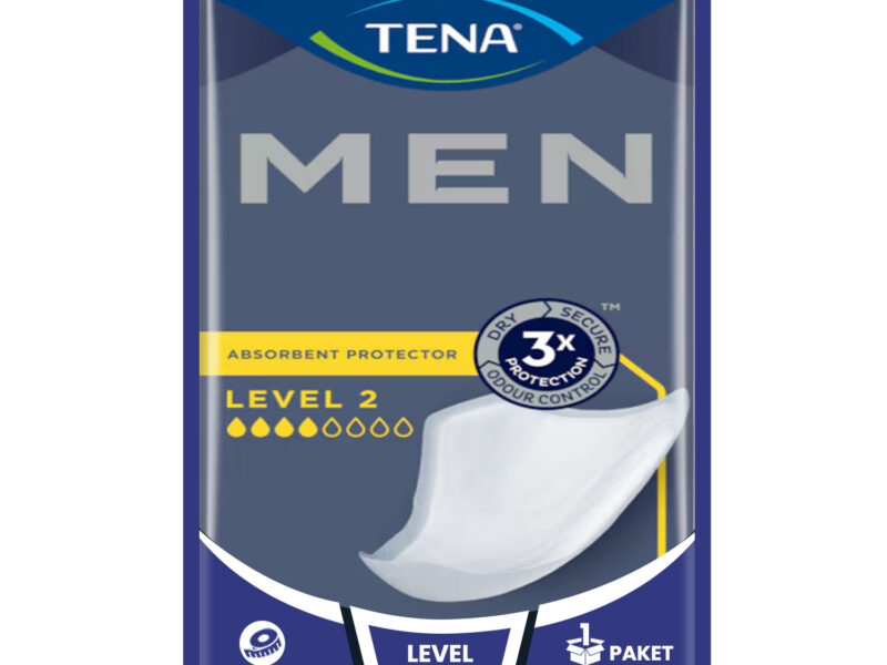 TENA Men Level 2 Erkek Mesane Pedi (20'li)