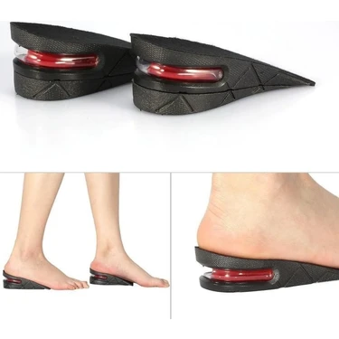 TOPUK Yükseltici (Boy Uzatıcı) (5-7 cm)
