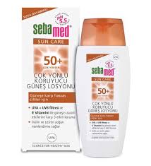 SEBAMED Güneş Kremi Losyon 150 ml (SPF50)