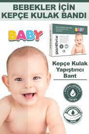 PANTHRIX Kepçe Kulak Bandı (Bebek-Çocuk)