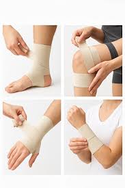 DERMATEKS Elastik Bandaj (15 cm)