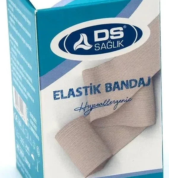 DS Elastik Bandaj (6cm)