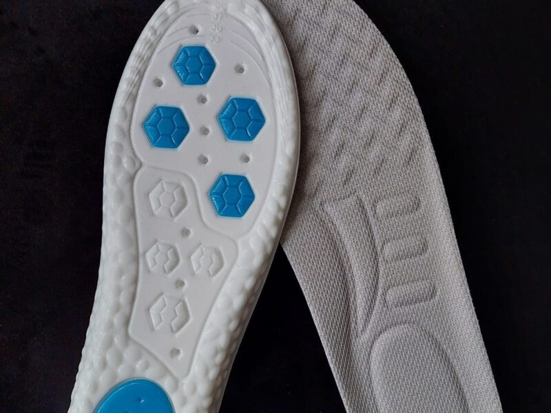 NEUFUSS FREIMANN Ortopedik Ayarlanabilir Kauçuk ve Jelli Tabanlık